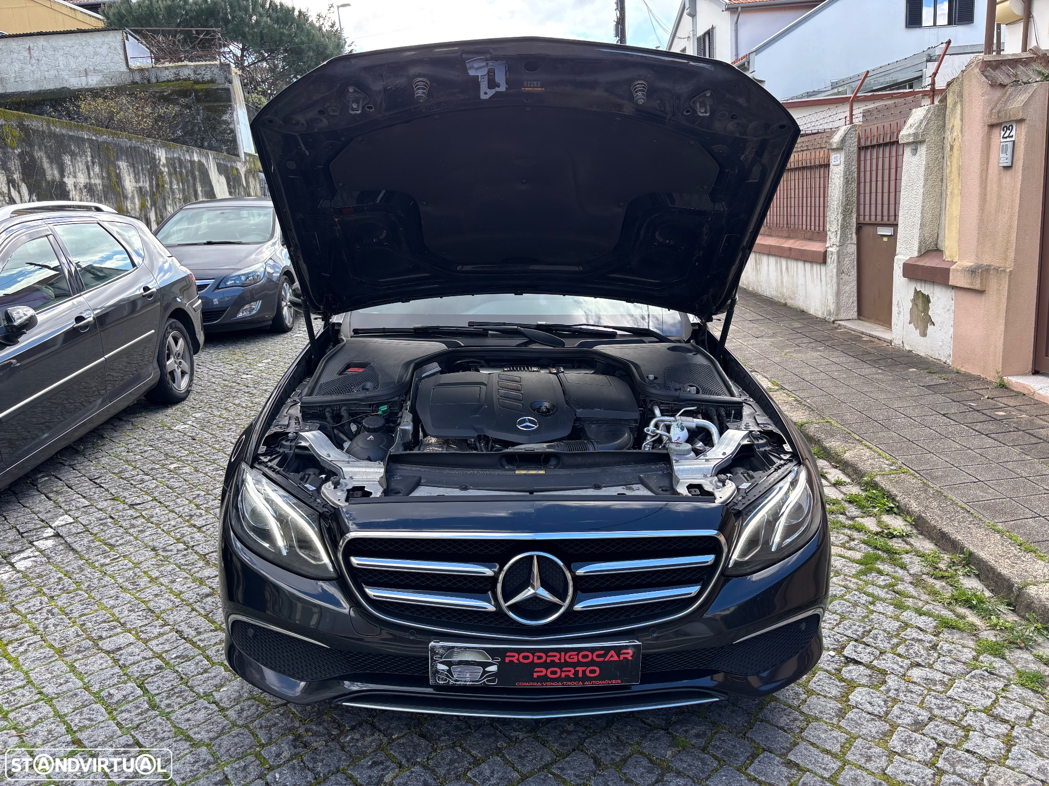 Mercedes-Benz E 300 de Avantgarde 4Matic - 40
