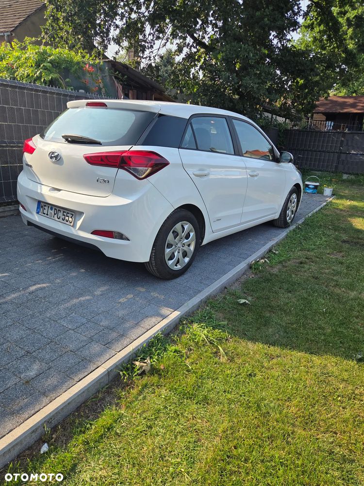 Hyundai i20 - 5