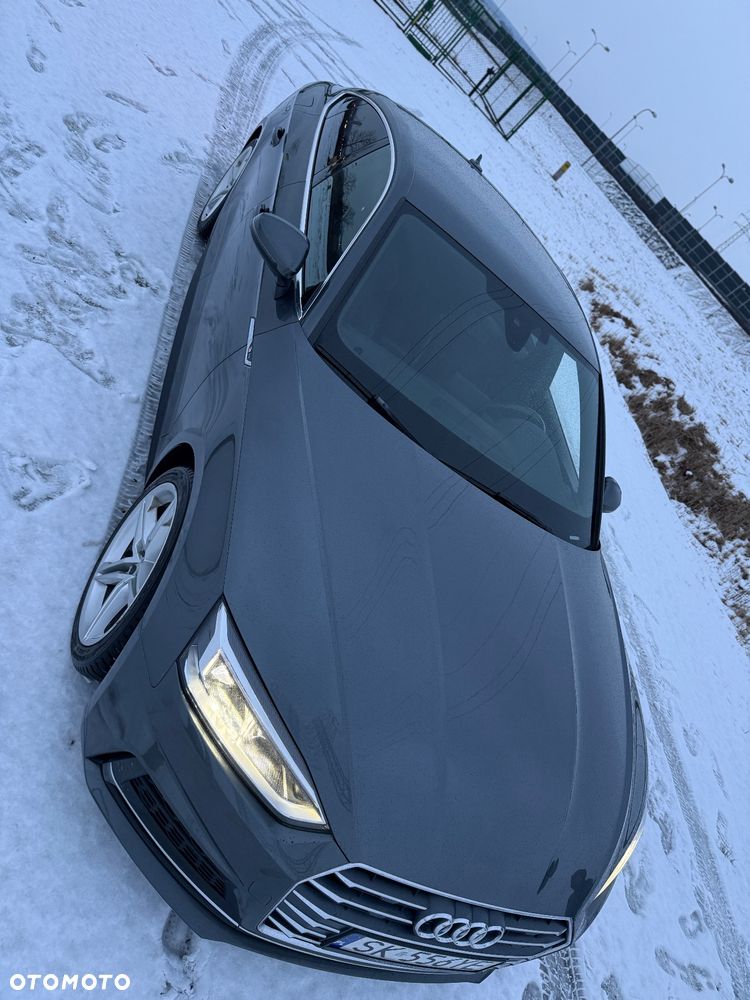 Audi A5 Sportback 2.0 TFSI Sport S tronic - 35