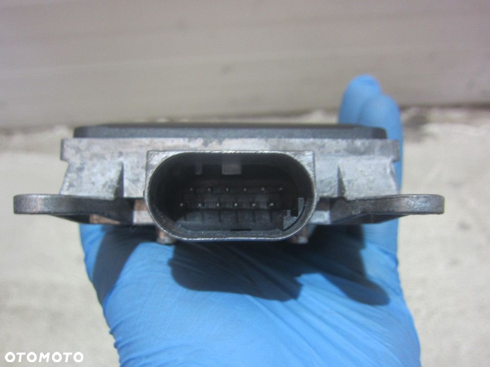 BMW X3 F25 F15 CZUJNIK MARTWEGO POLA MODUŁ ASYSTENT PASA RADAR LEWY 6873289 - 5