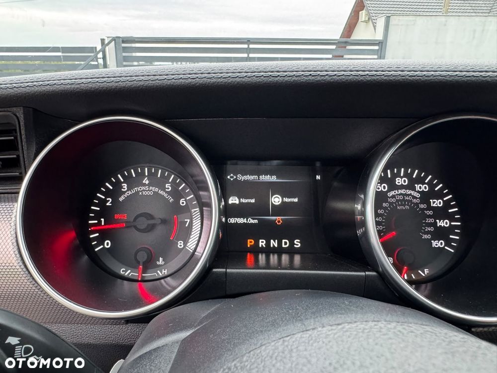 Ford Mustang 2.3 EcoBoost - 23