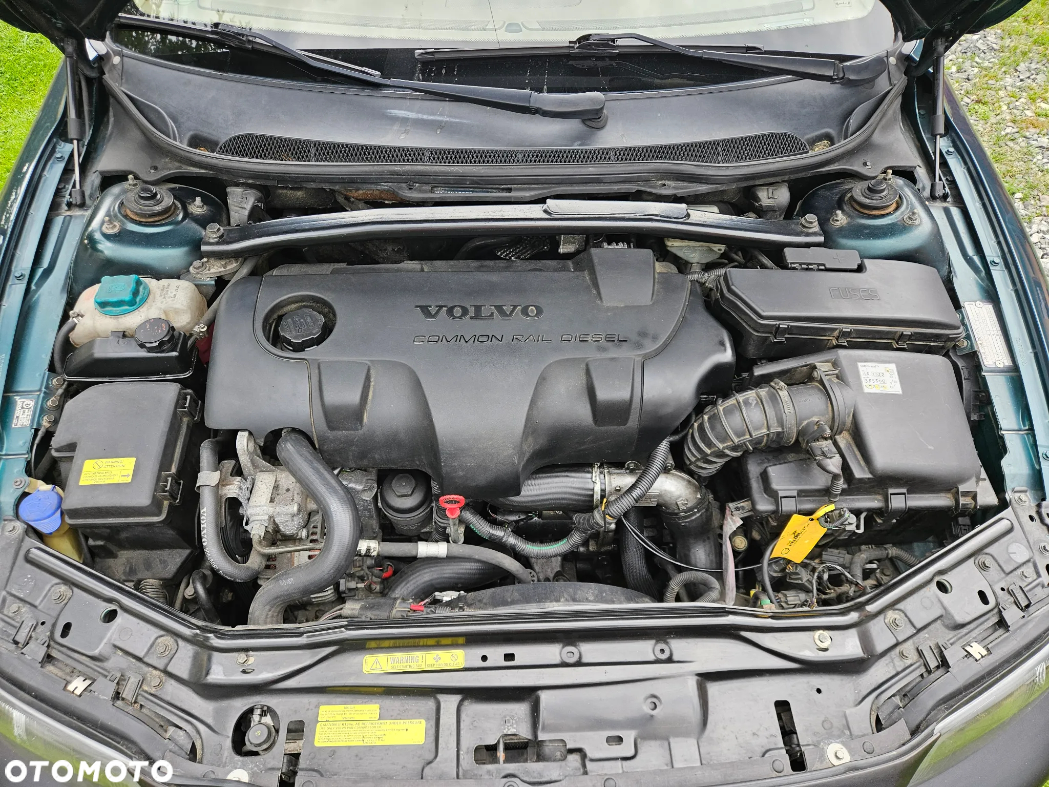 Volvo XC 70 2.4 AWD Automatik Summum - 16