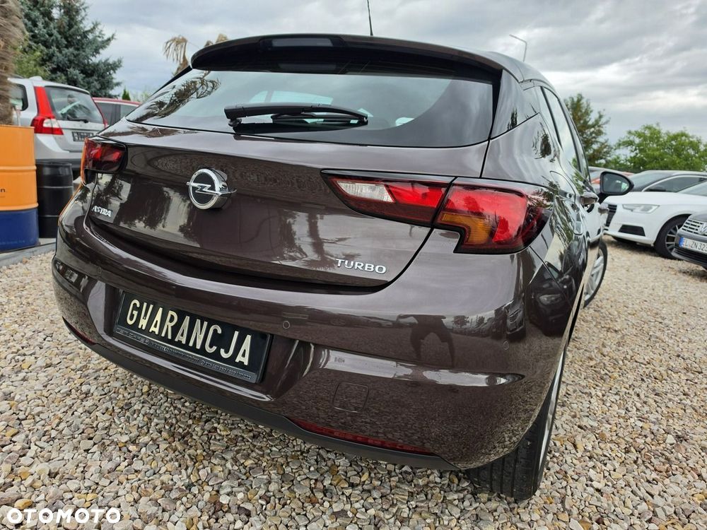 Opel Astra - 11