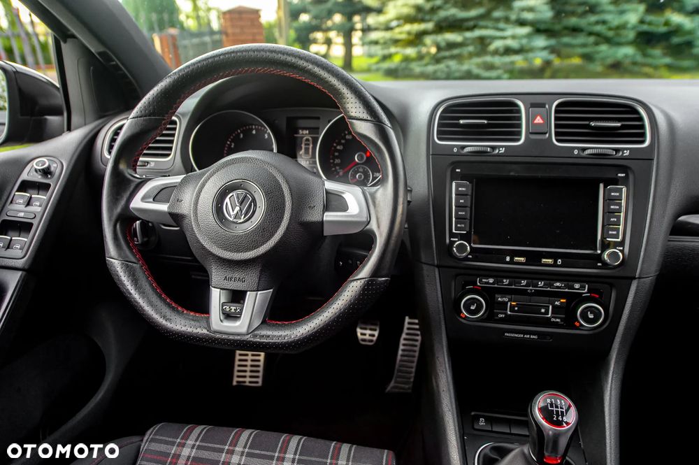 Volkswagen Golf 2.0 TSI GTI - 26
