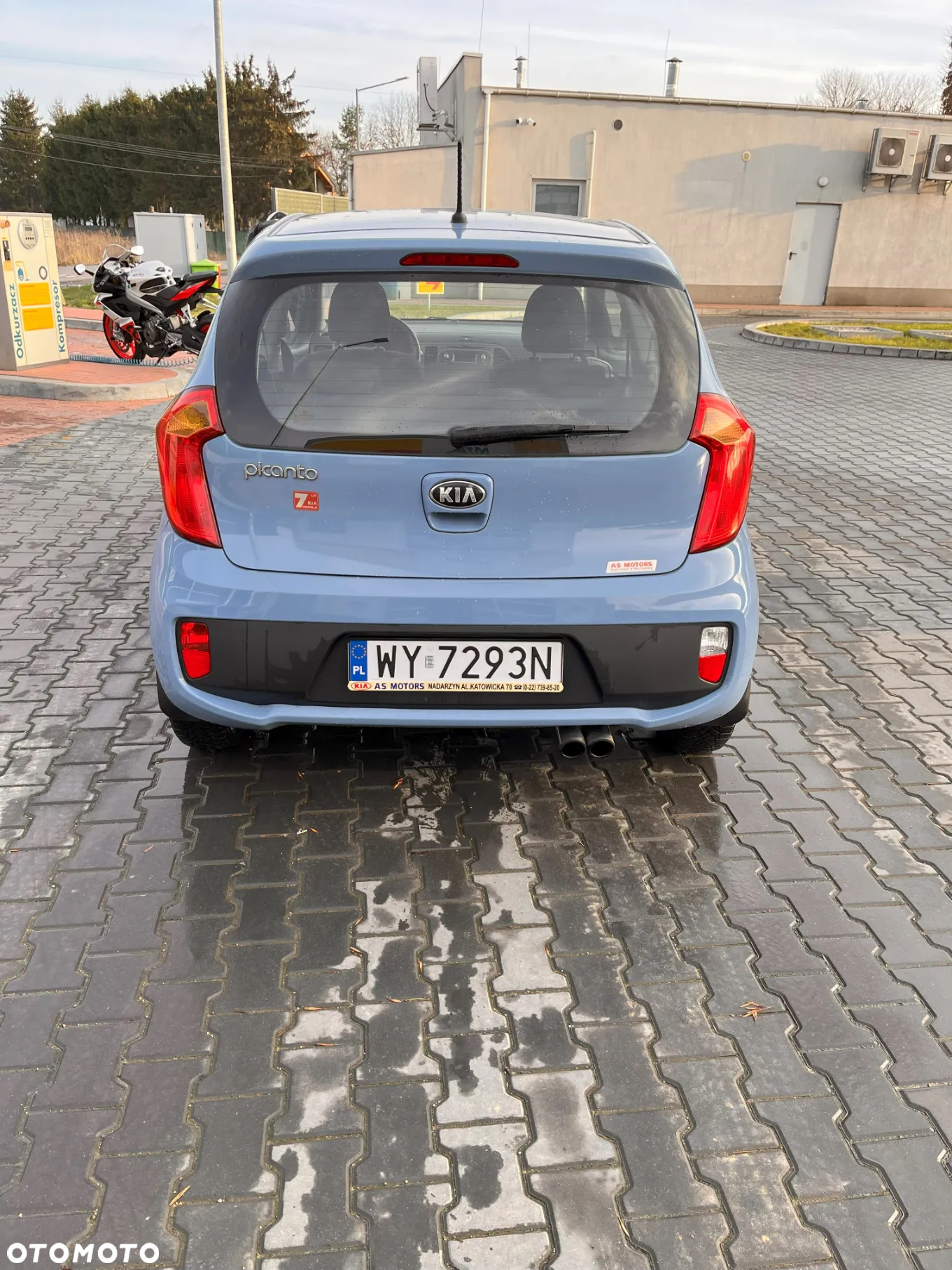 Kia Picanto 1.0 M - 4