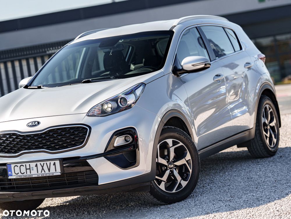 Kia Sportage 1.6 GDI 2WD VISION - 9