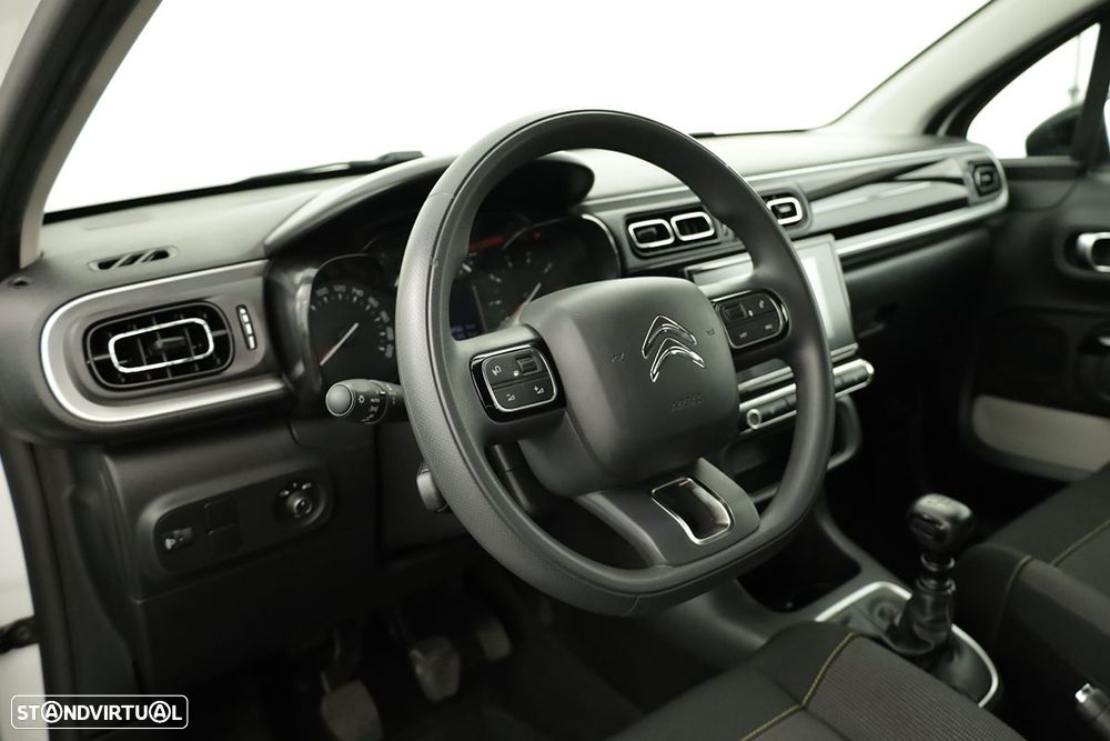 Citroën C3 1.5 BlueHDi Max - 7