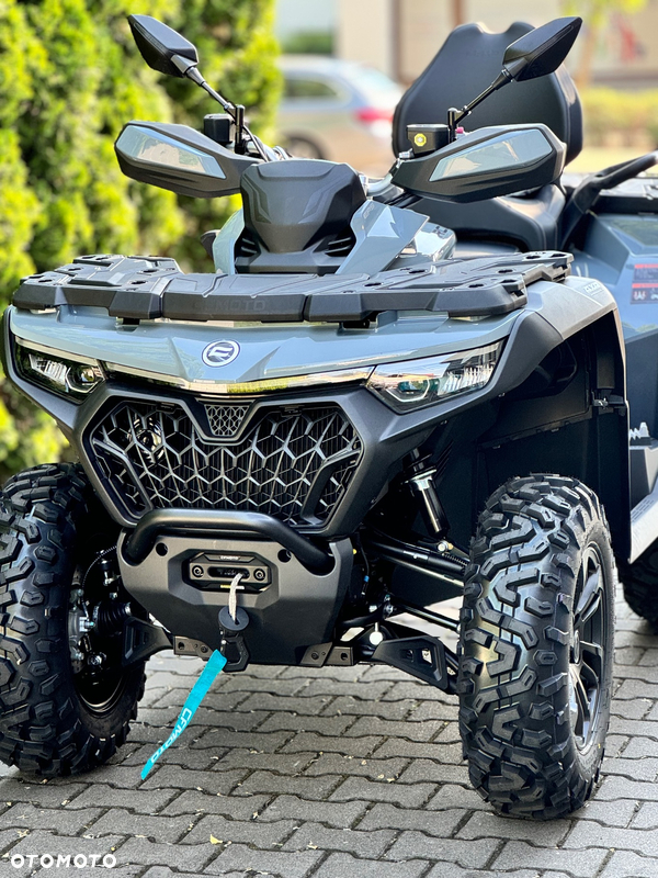 CFMoto CForce