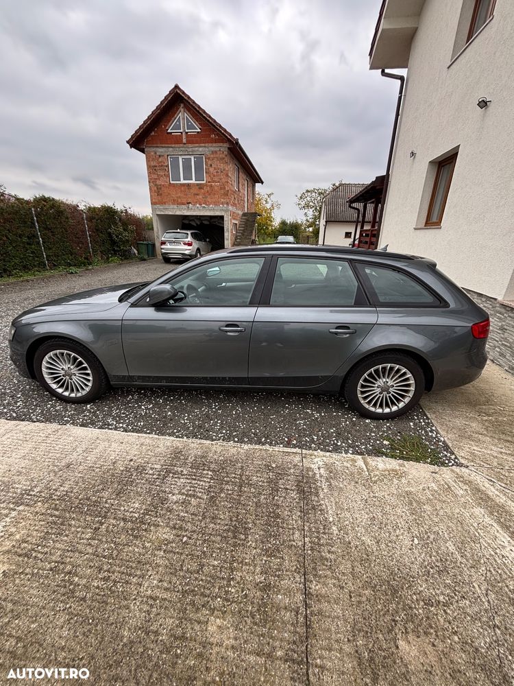 Audi A4 2.0 TDI Multitronic Avant - 6
