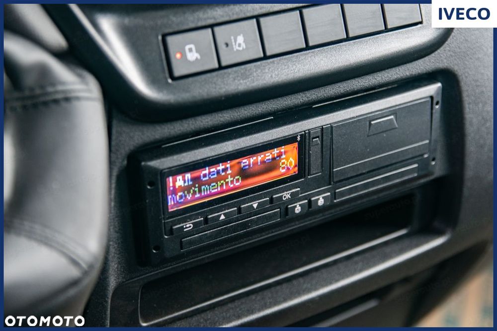 Iveco Daily 50C21HA8/P Autolaweta 3.0 210KM - 31