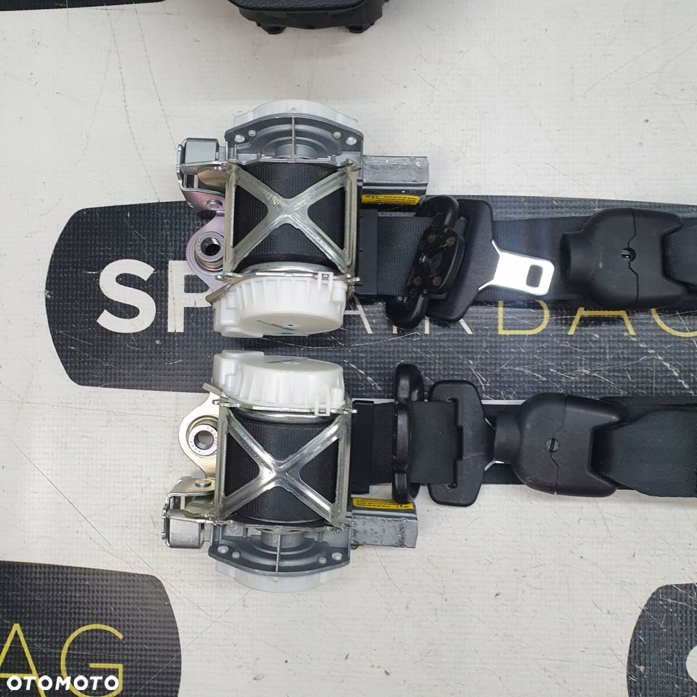 ALFA ROMEO GULIETTA LIFT DESKA ROZDZIELCZA KONSOLA KOKPIT PULPIT PODUSZKI AIRBAG AIR BAG PASY KIT SET - 7