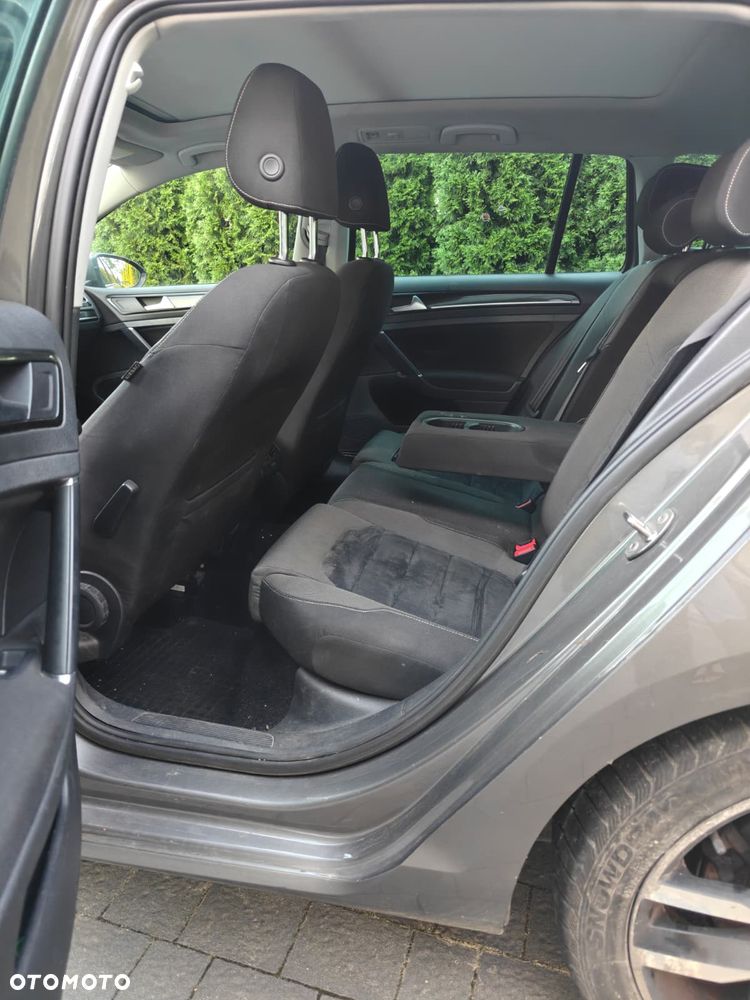 Volkswagen Golf 1.6 TDI BlueMotion Technology Comfortline - 5