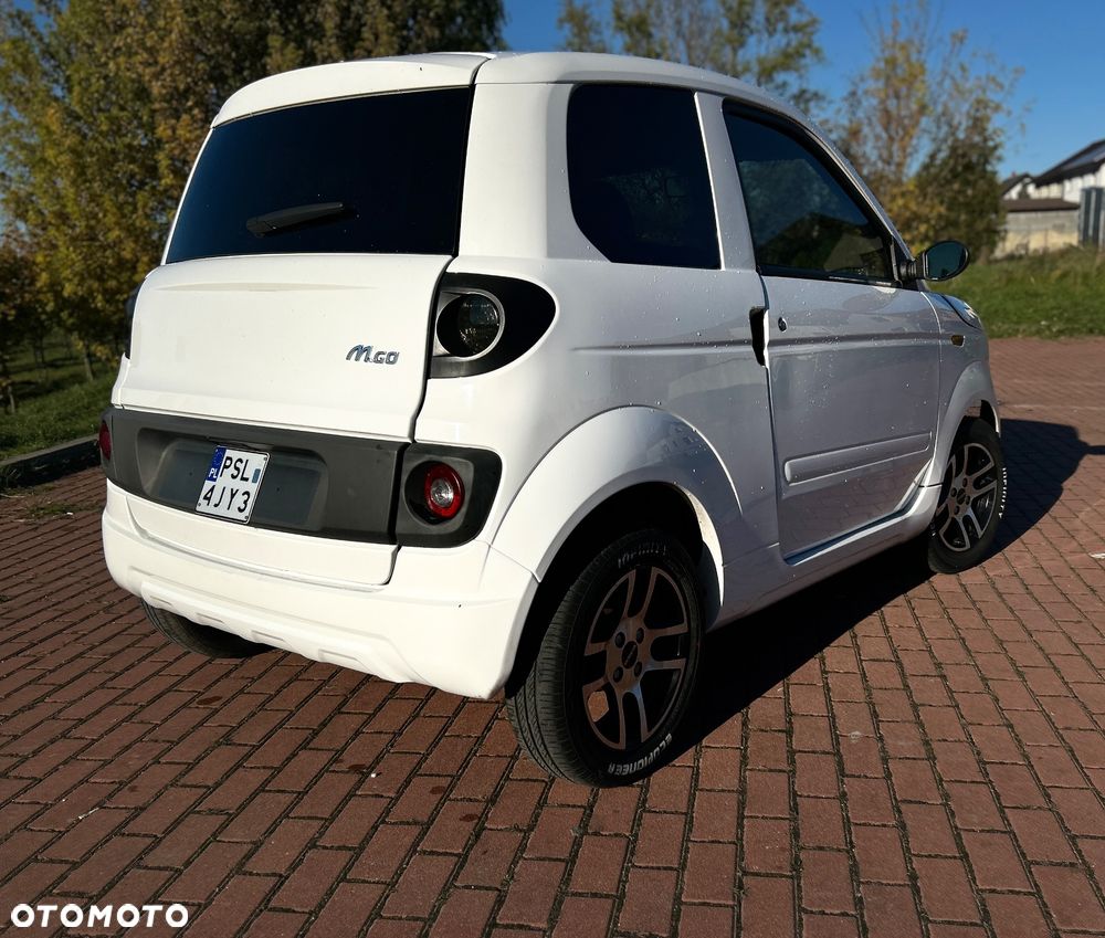 Microcar M.GO - 7