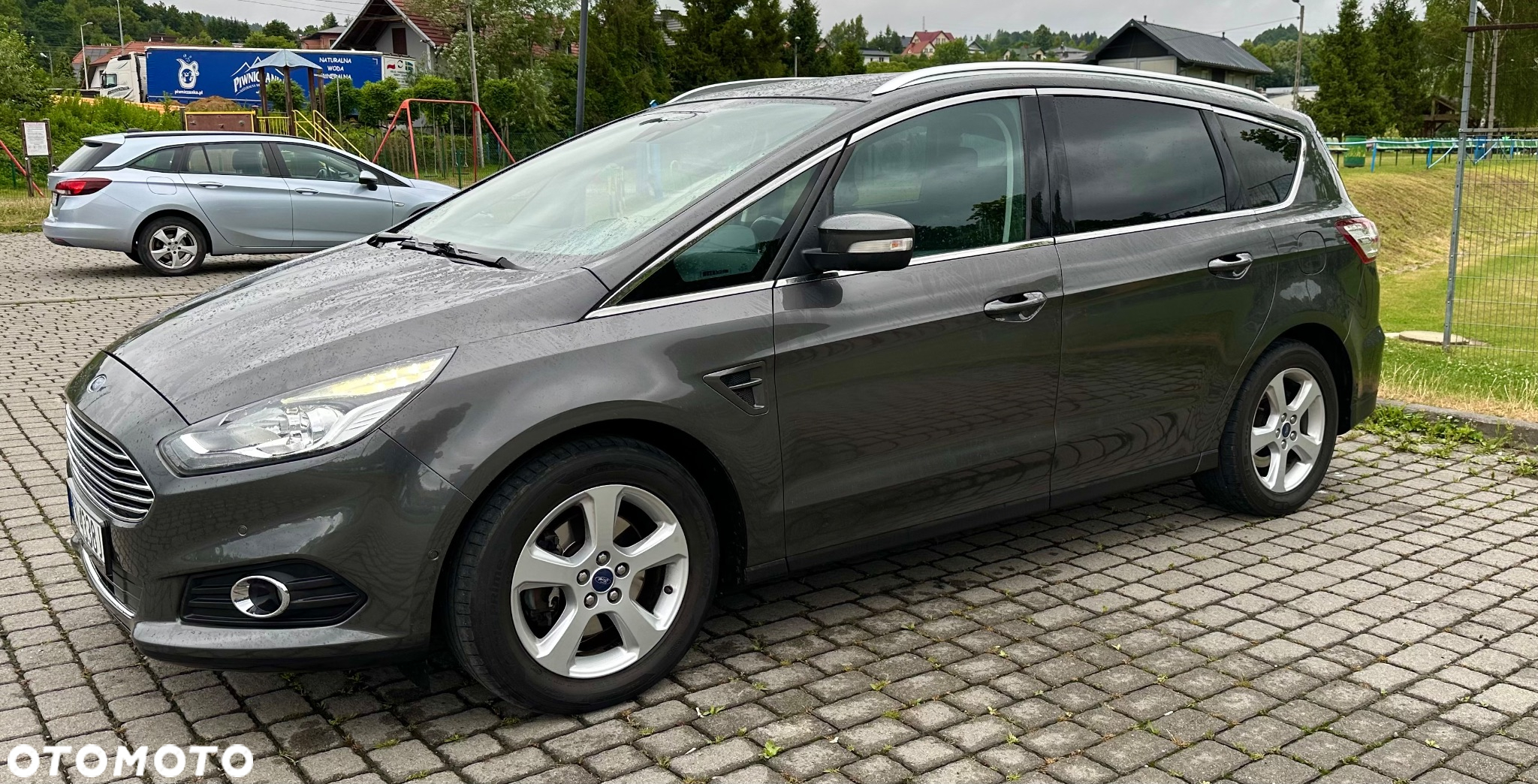 Ford S-Max 2.0 TDCi Titanium - 4