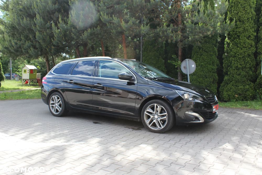 Peugeot 308 BlueHDi 150 Stop & Start Active - 14