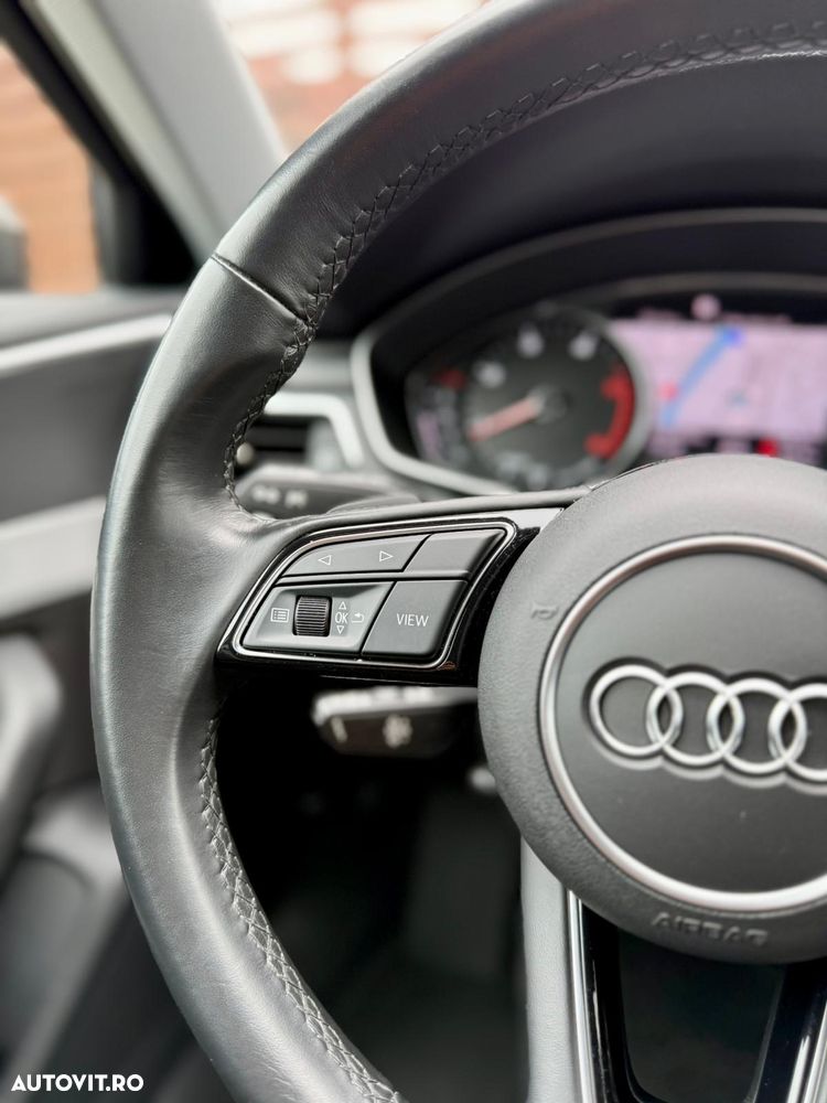 Audi A4 Avant 2.0 40 TDI S tronic MHEV S Line - 11