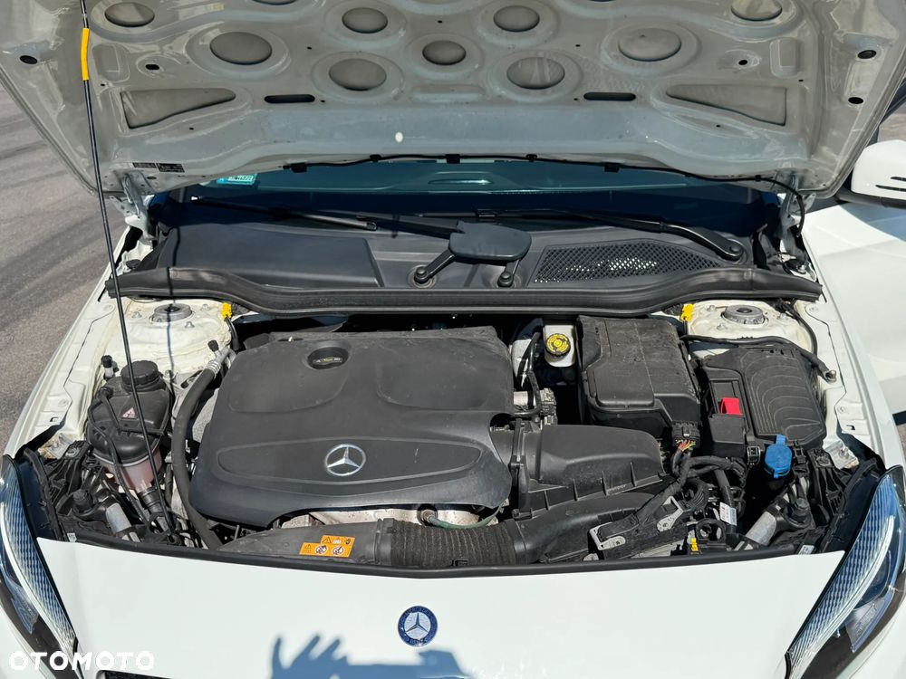 Mercedes-Benz Klasa A 180 7G-DCT Style - 6
