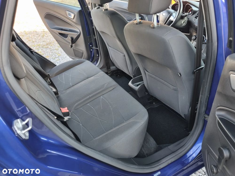 Ford Fiesta 1.25 Champions Edition - 18