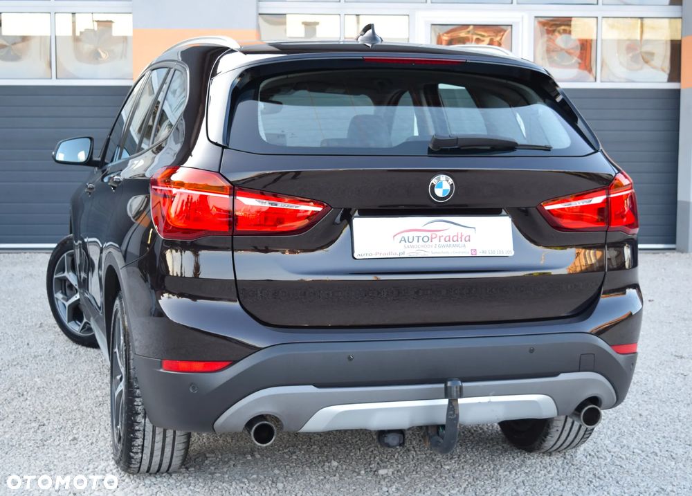 BMW X1 xDrive20d xLine - 8
