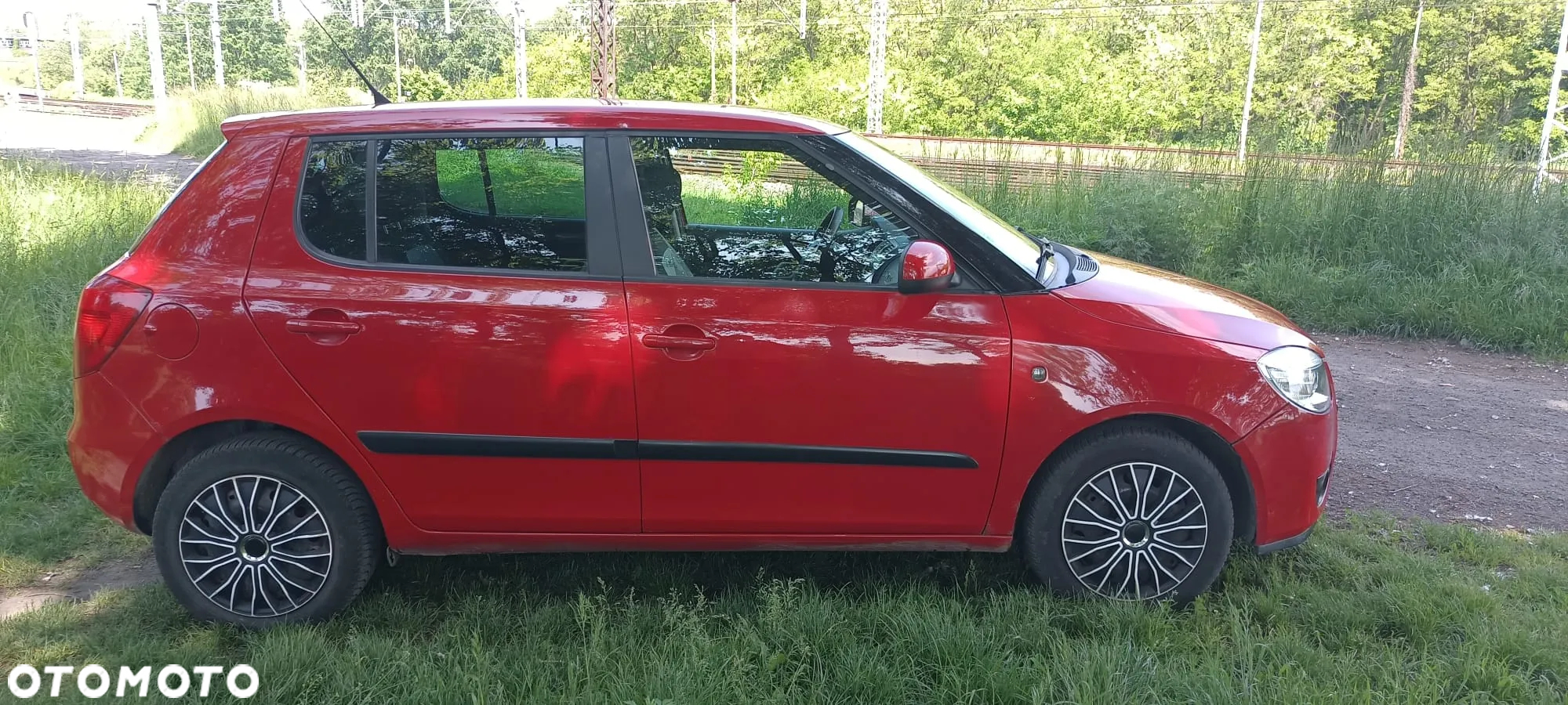 Skoda Fabia - 7
