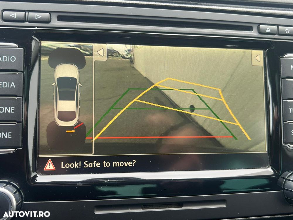 Volkswagen Passat 2.0 TDI DPF DSG R-Line Edition Plus - 34