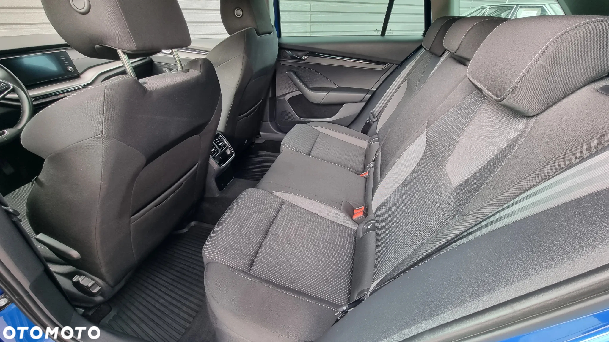 Skoda Octavia 2.0 TDI SCR Ambition - 26
