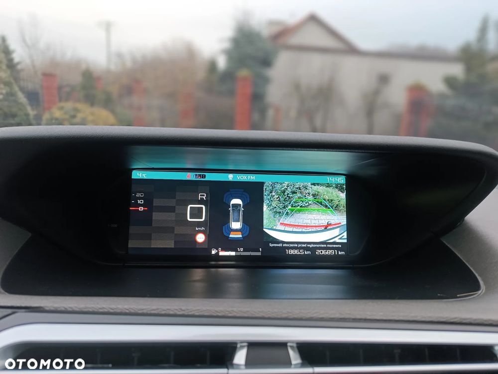 Citroën C4 Grand Picasso BlueHDi 150 EAT6 SHINE - 15