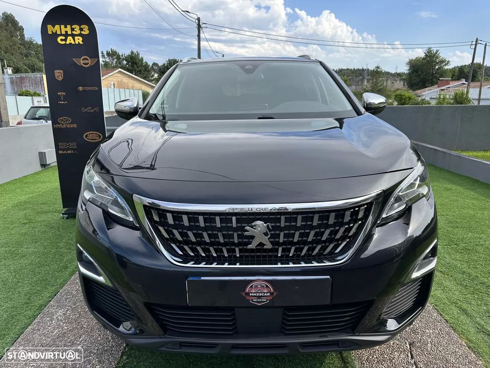 Peugeot 3008 1.5 BlueHDi Allure Pack EAT8 - 2