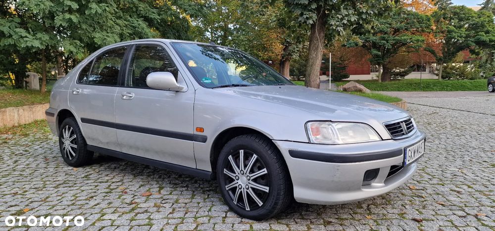 Honda Civic 1.4i S - 19