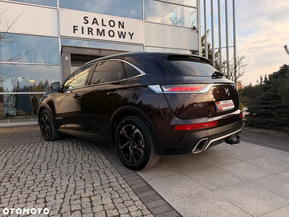 DS Automobiles DS 7 Crossback 2.0 BlueHDi Performance Line + - 35