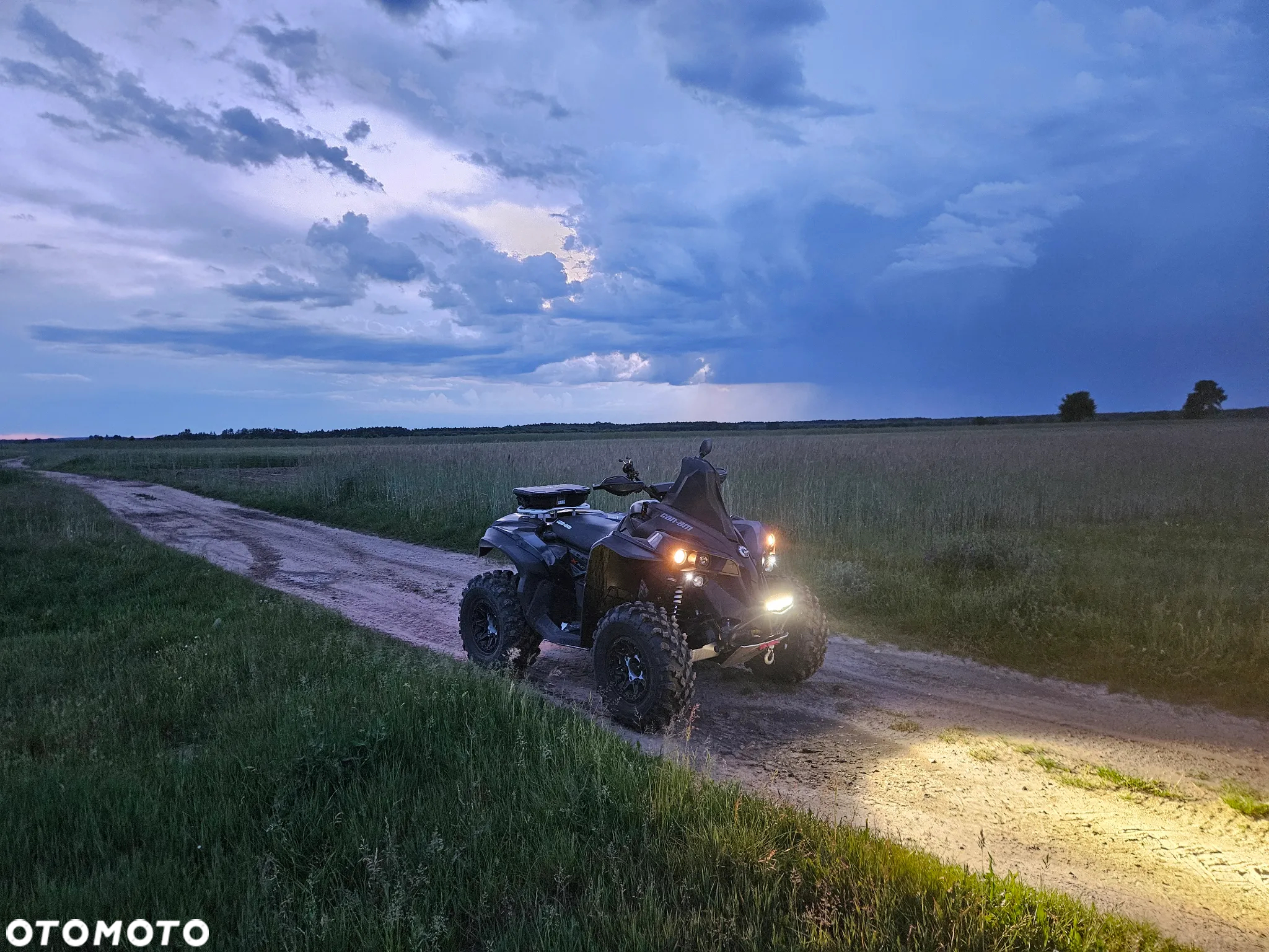 Can-Am Renegade - 8