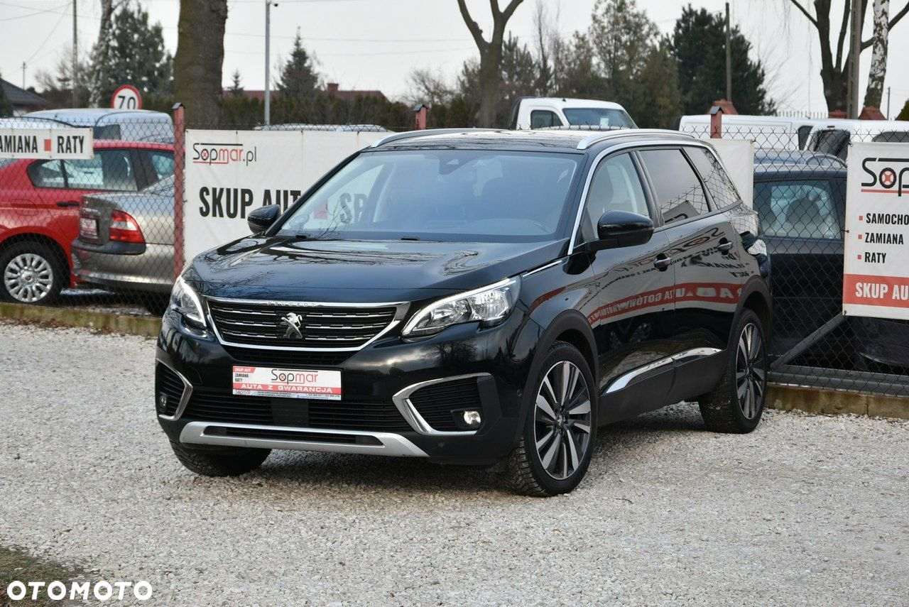 Peugeot 5008 - 3