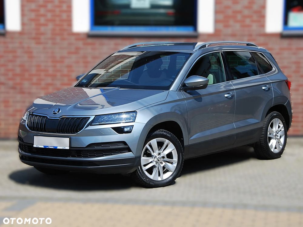 Skoda Karoq 1.5 TSI ACT GPF 4x2 Style - 12