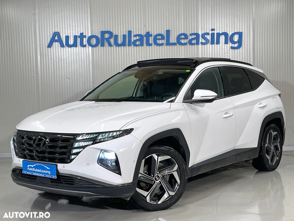 Hyundai Tucson PHEV 1.6 l 265 CP 4WD 6AT Luxury - 1