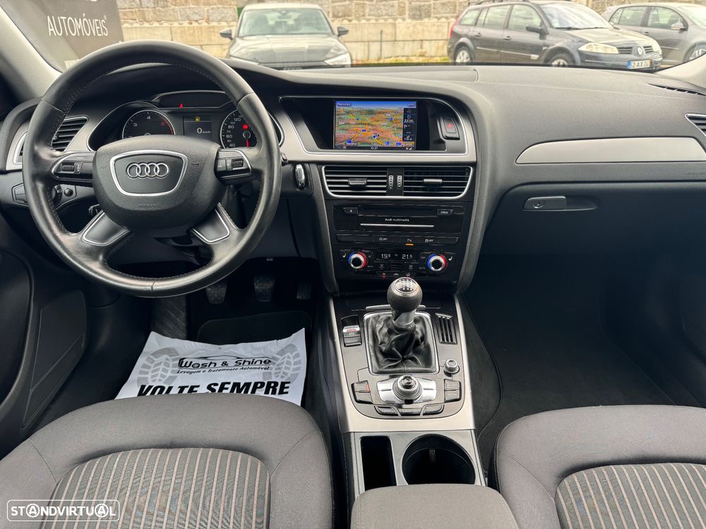 Audi A4 Avant 2.0 TDI Limited Edition - 8