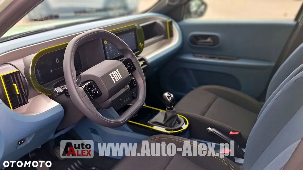 Fiat Grande Panda 1.2 Icon - 28