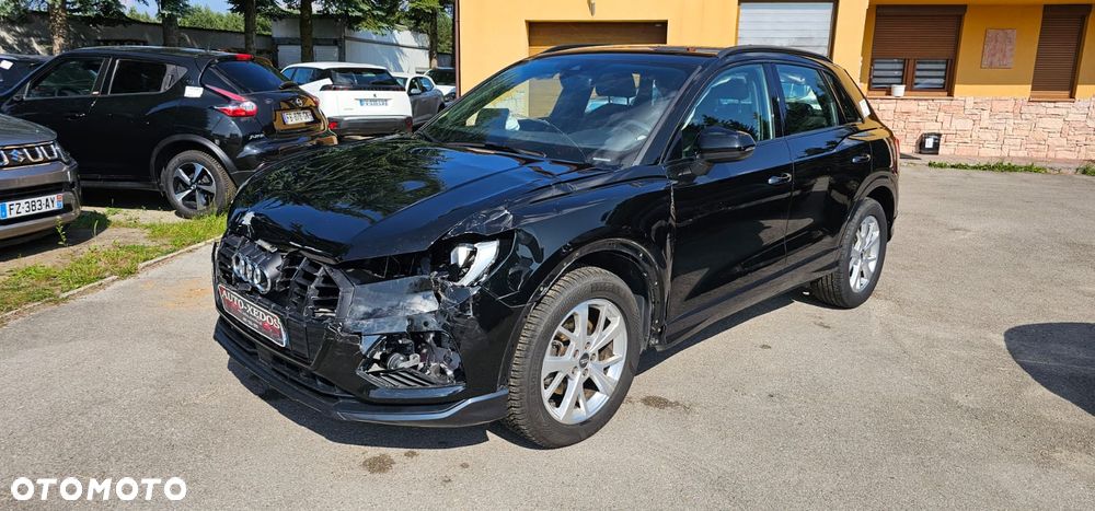 Audi Q3 35 TDI S tronic advanced - 2
