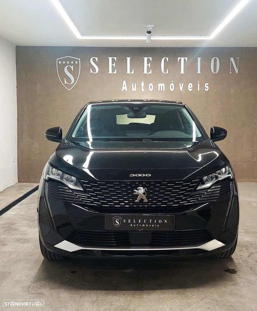 Peugeot 3008 1.2 PureTech Active Pack - 3