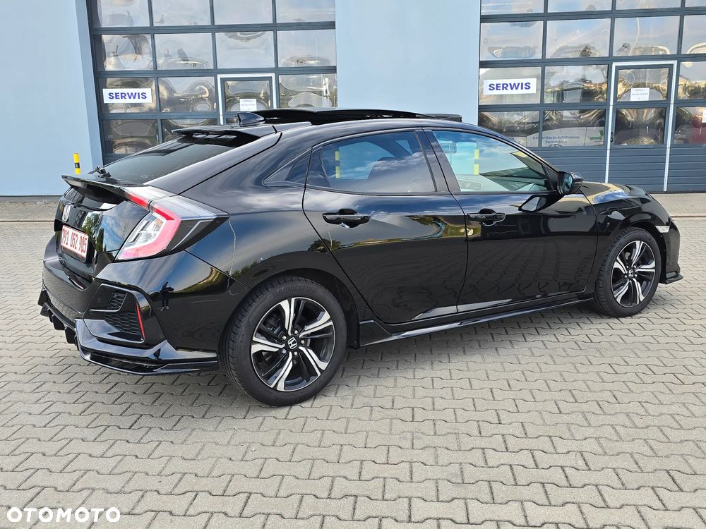 Honda Civic 1.5 T Sport Plus (Navi) - 29