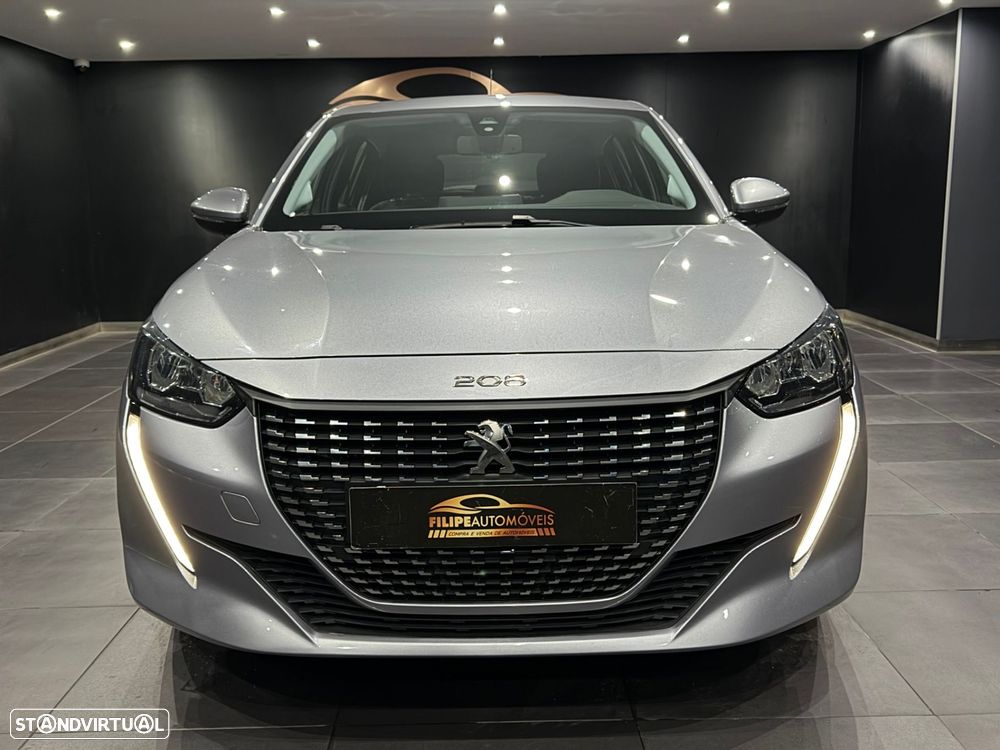 Peugeot 208 1.2 PureTech Active - 2