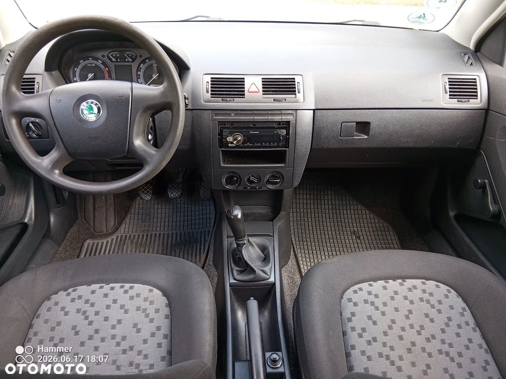 Skoda Fabia - 7