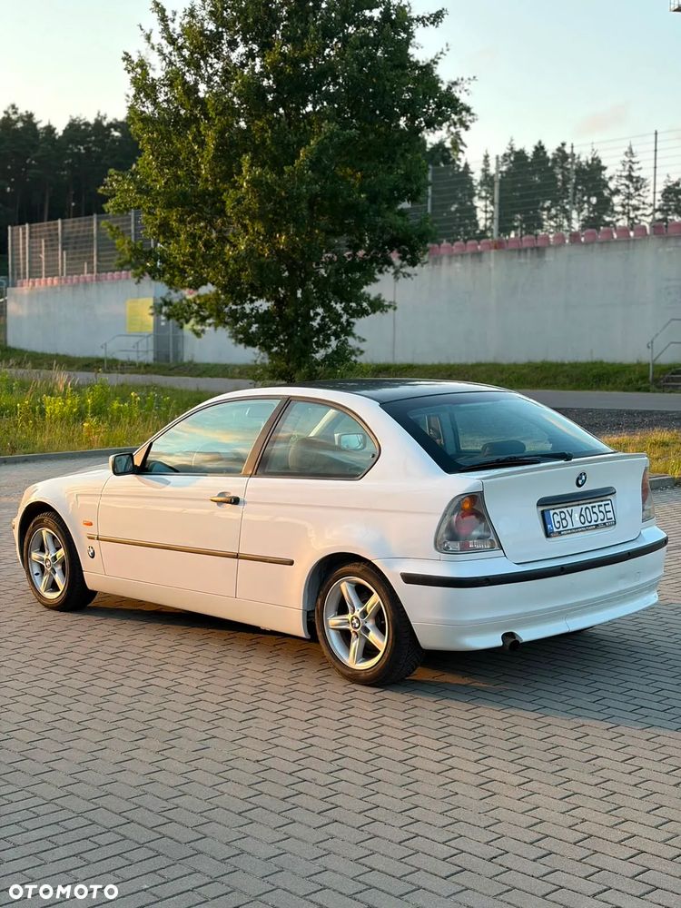 BMW Seria 3 316ti Edition Lifestyle - 4