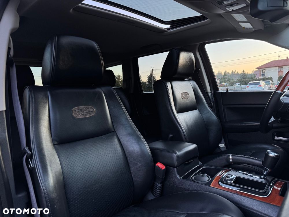 Jeep Grand Cherokee 3.0 CRD Automatik DPF Overland - 35