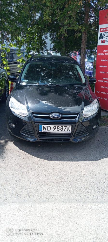 Ford Focus 1.0 EcoBoost Edition - 1