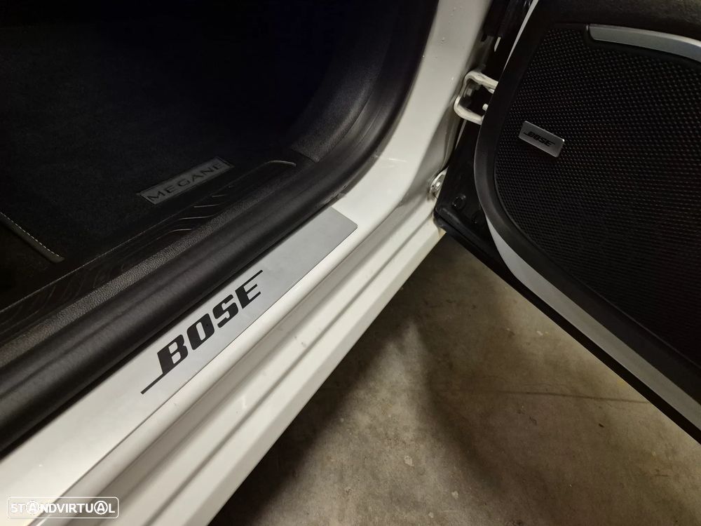 Renault Mégane Sport Tourer 1.5 Blue dCi Bose Edition - 50