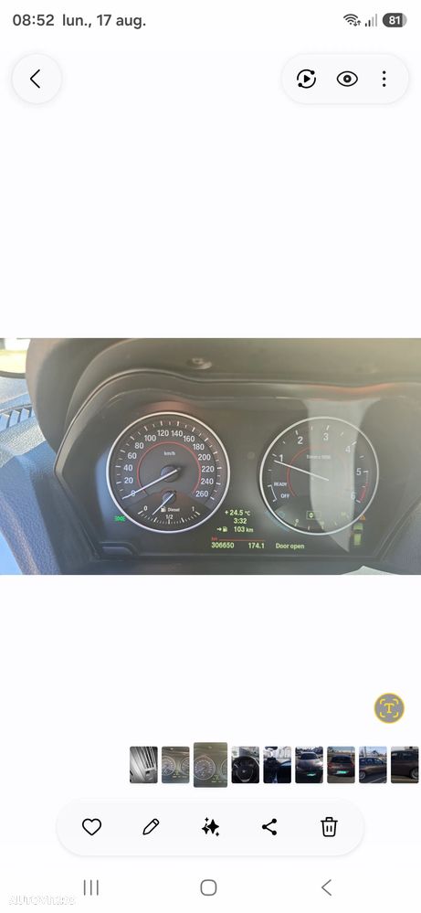 BMW Seria 1