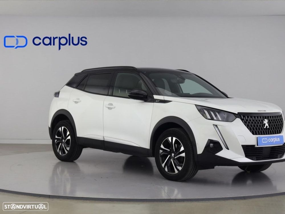 Peugeot 2008 1.2 PureTech GT - 2