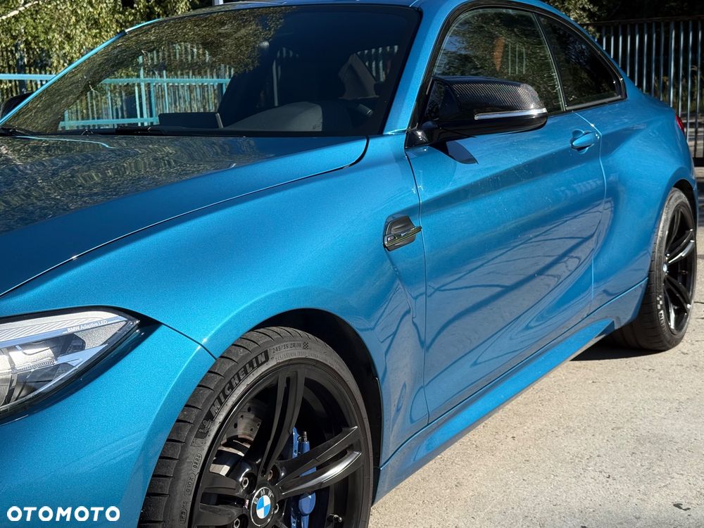 BMW M2 - 5
