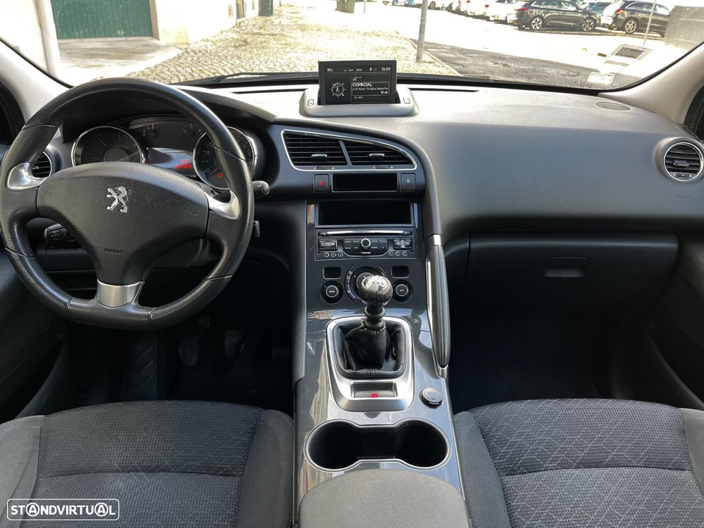 Peugeot 3008 1.6 BlueHDi Style - 11