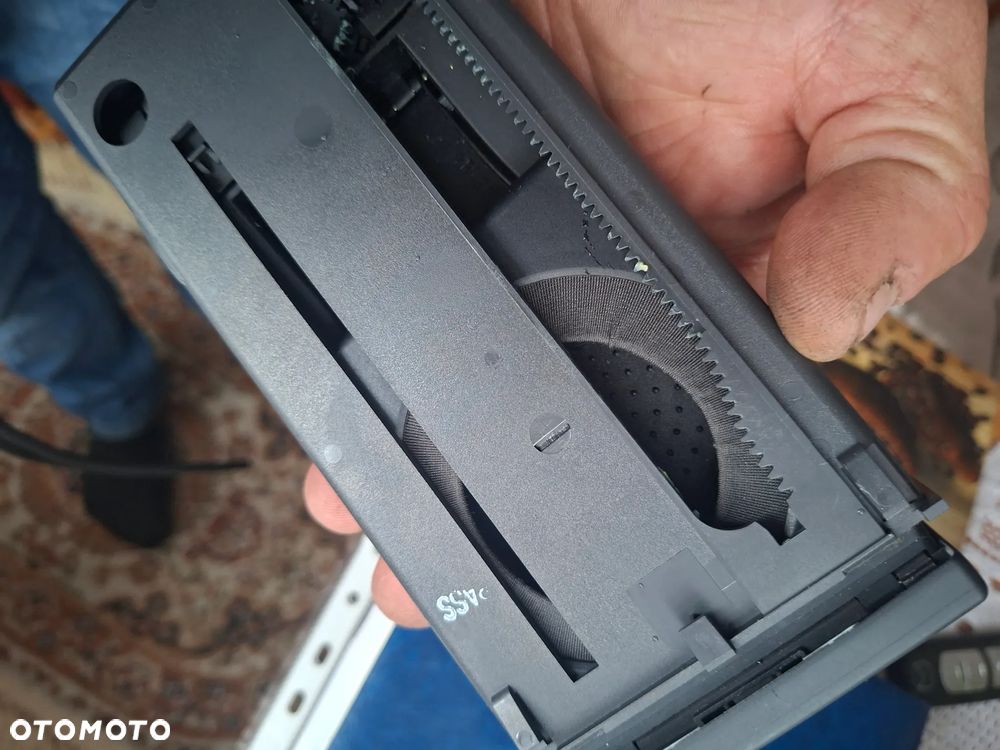 Cup holder uchwyt na kubek  8P0862534C audi a3 8p  org poznan - 3